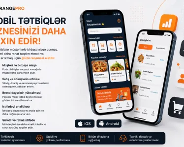Mobil tətbiqlər nədir və biznes üçün niyə vacibdir?