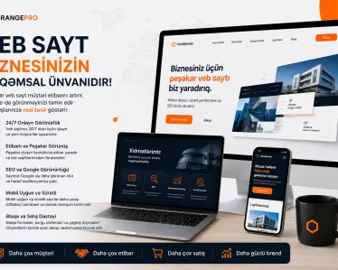 Veb sayt nədir və biznes üçün niyə vacibdir?