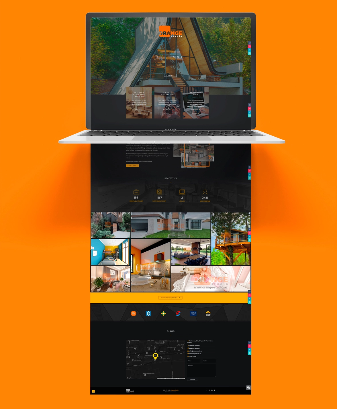 Orange R Studio Orange Studio