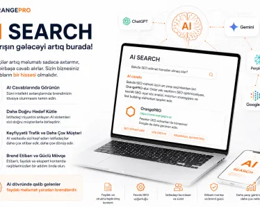AI Search nədir və bizneslər niyə buna hazır olmalıdır?