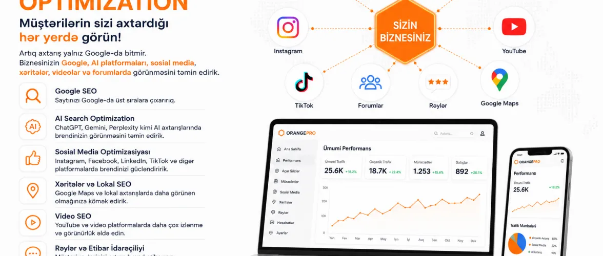 Search Everywhere Optimization nədir və bizneslər üçün niyə vacibdir?