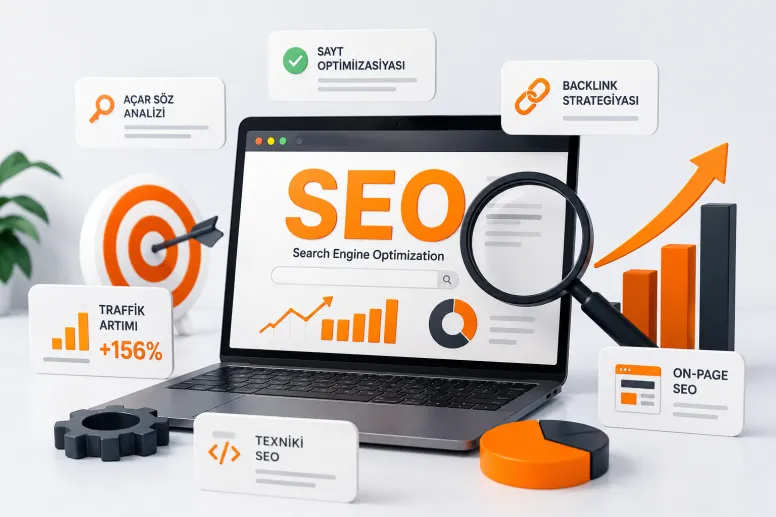 SEO xidməti