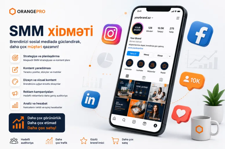 SMM xidməti